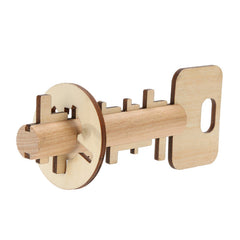 JuniorEinstein™ Bamboo Unlock Key Toy
