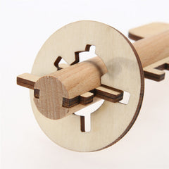 JuniorEinstein™ Bamboo Unlock Key Toy