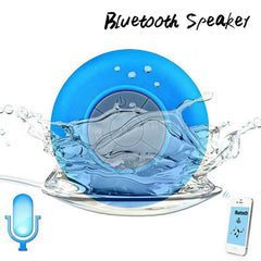 Waterproof Bluetooth Shower Speaker