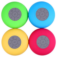 Waterproof Bluetooth Shower Speaker