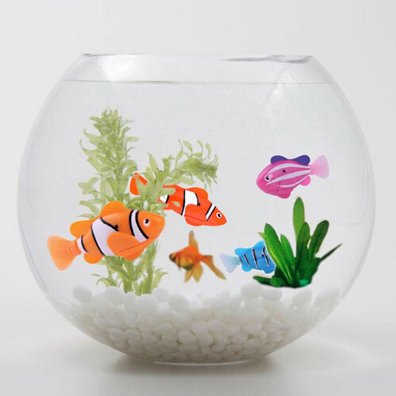 High Quality Robot Fish (x4 Fish)