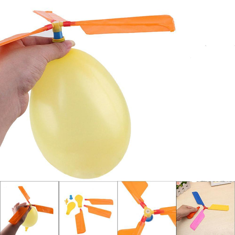 Balloon Helicopter