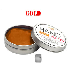 Hand Putty Magnetic Slime
