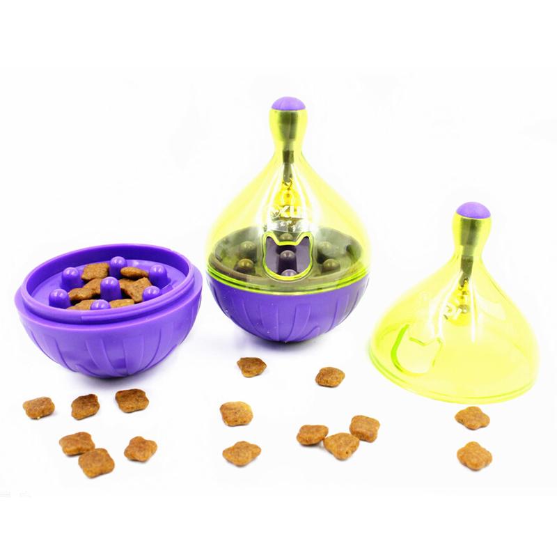 Interactive Pet Food Dispenser