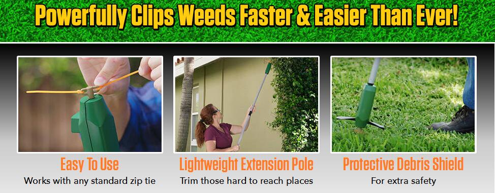 Cordless Lawn Trimmer