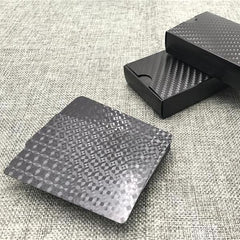 Black Diamond Playing Cards