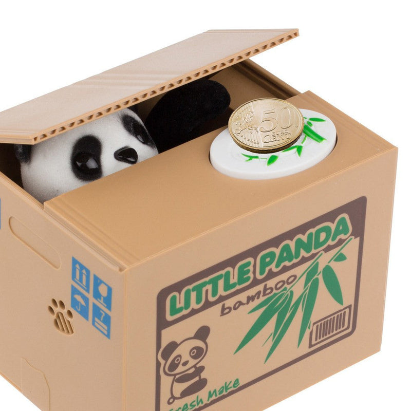 Panda Money Box