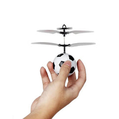 RC Soccer Flying Ball