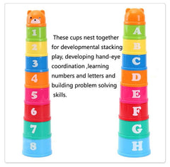 StackUp Cups