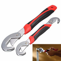 Snap 'N Grip Adjustable Wrench