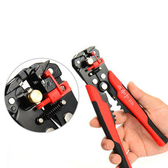 Self Adjusting Wire Stripper