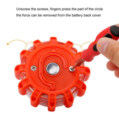 Magnetic Road Safety Flare