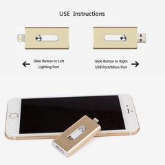 iOS Flash Drive