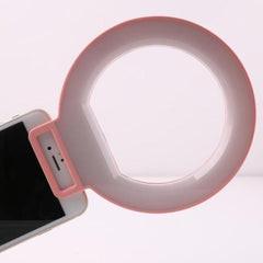Selfie Ring Light