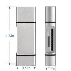 5 in 1 OTG USB Card Reader