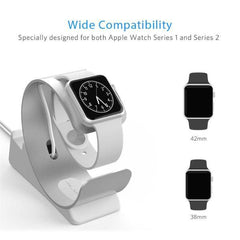 2 in 1 Apple Charging Dock