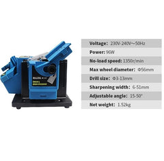 Electric Multi-function Sharpener