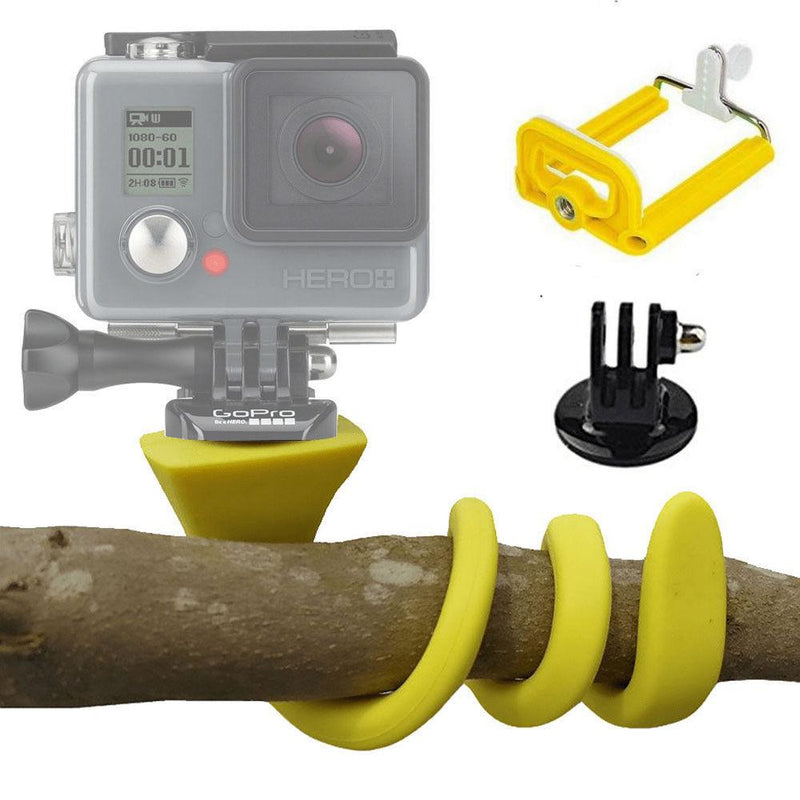 Banana Pod Flexible Selfie Stick