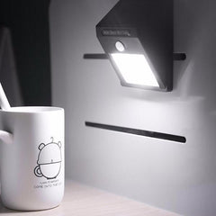 Solar Sensor Outdoor Light