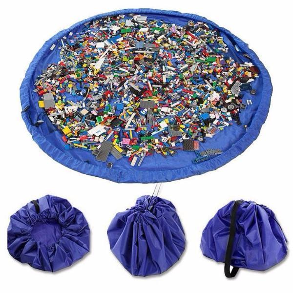Toy Bag Play Mat