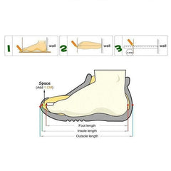 LED Light Up Supernova Shoes