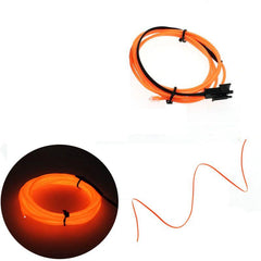 Neon Light Flexible Wire
