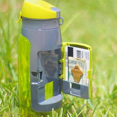 Wallet Water Bottle