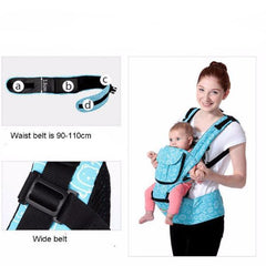 Ergonomic Backpack Baby Carrier