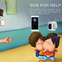 Children's GPS Smartwatch