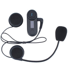 Motorcycle Intercom Helmet Headset