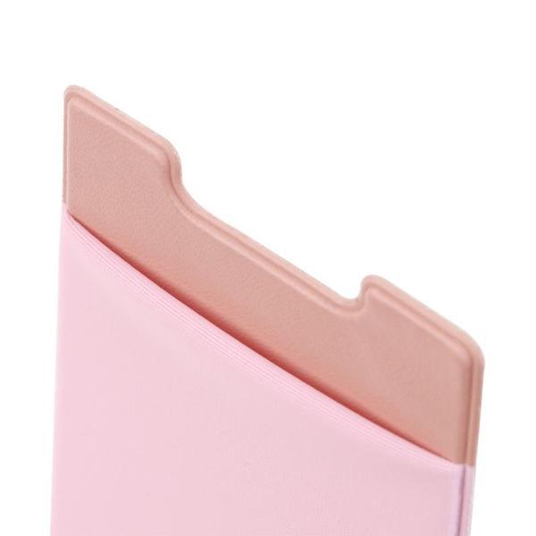 Mobile Phone Stick-on Pocket