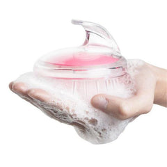 Silicone Scalp Massage Brush