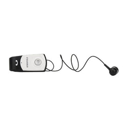 Retractable Clip-on Earphone