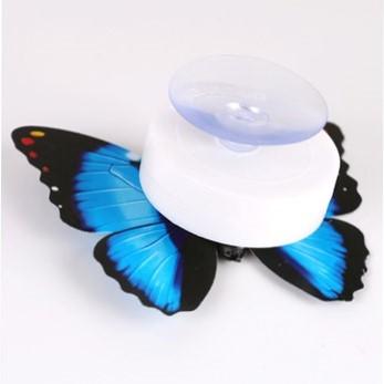 10-Piece Butterfly LED Light