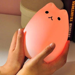 Kitty Night Light