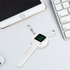 Apple Watch Powerbank Keychain