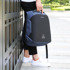 Anti-Theft Waterproof Backpack