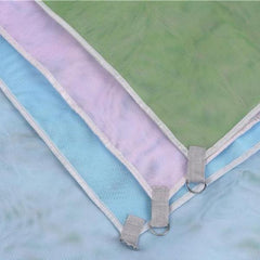 Sand-Free Beach Mat