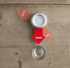 Spin The Shot Glass