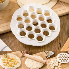 SmartKitchen™ Dumpling Maker Mold