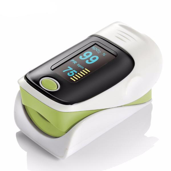 Digital Pulse Oximeter