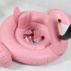 PerfectSwim™ Flamingo Baby Pool Float