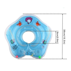 Amazing Baby Neck Float Safe ￼