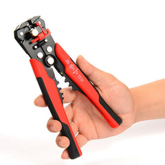 Self Adjusting Wire Stripper