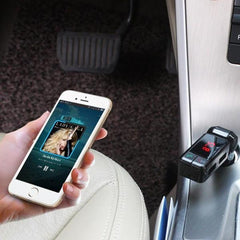 Car Bluetooth MP3 Music Player