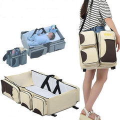 3 in 1 Baby Bag