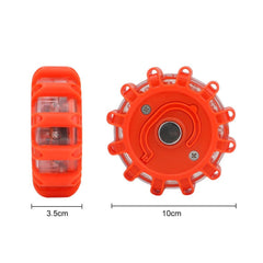 Magnetic Road Safety Flare