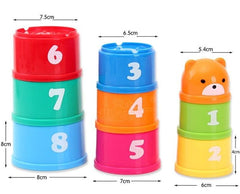 StackUp Cups