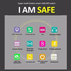 Children's GPS Smartwatch