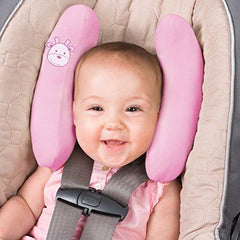 Baby Headrest Car Seat Support